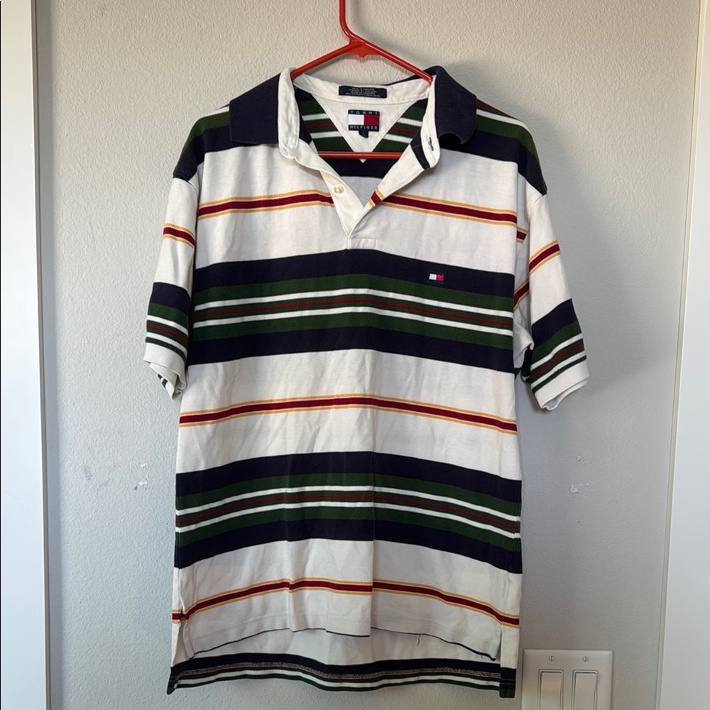 Vintage Tommy Hilfiger Polo